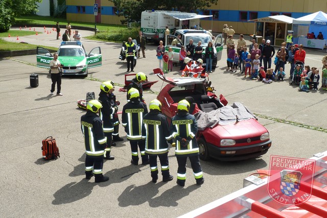Verkehrssicherheitstag
