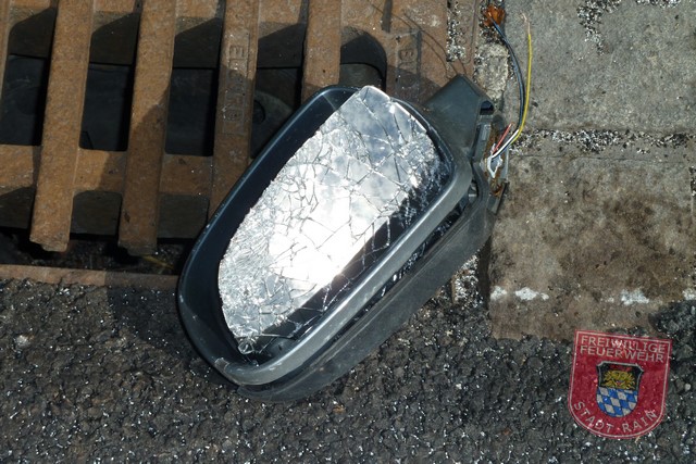 Einsatz Nr.57/2016: Frau unterzuckert: Unfall mit hohem Schaden