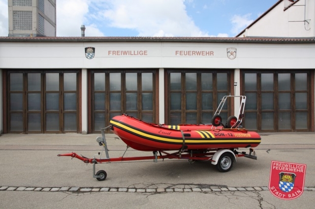 Feuerwehrboot