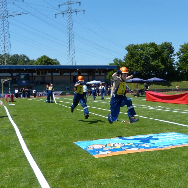 16.07.2022 Schwäbischer Jugendleistungswettbewerb in Vöhringen