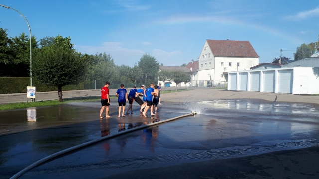 14.07.2018 Schwäbischer Jugendleistungswettbewerb in Lindau
