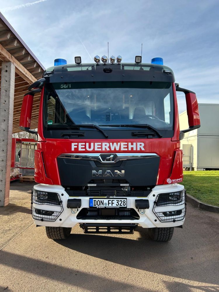 Gerätewagen Logistik GW-L2