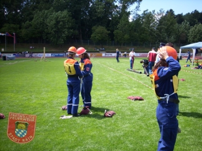 01. Juli 2006 Schwäbischer Jugendleistungswettbewerb in Memmingen