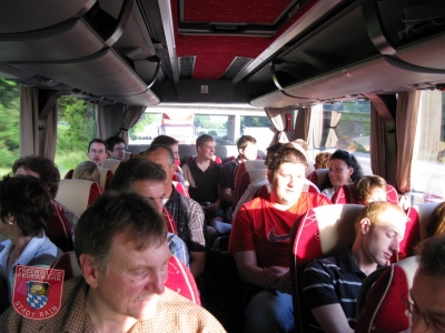 Feuerwehrausflug 2008 nach Linz_3