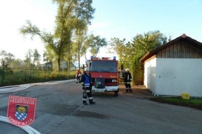 Brand Terrasan - Bilder FF Rain