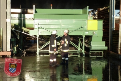 Brand Terrasan - Bilder FF Rain
