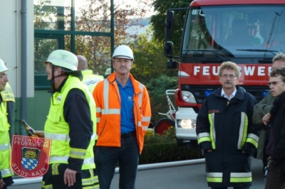 Brand Terrasan - Bilder FF Rain