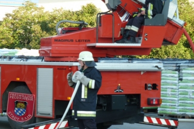 Brand Terrasan - Bilder FF Rain