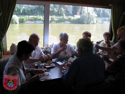 Feuerwehrausflug 2008 nach Linz_7