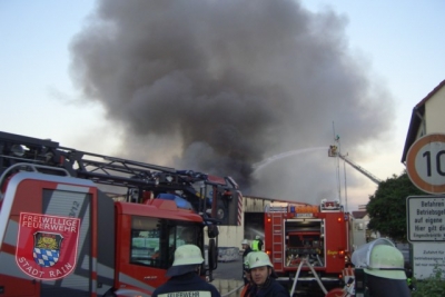 Brand Terrasan - Bilder FF DON