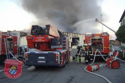 Brand Terrasan - Bilder FF DON