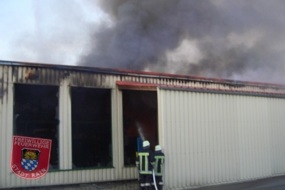 Brand Terrasan - Bilder FF DON