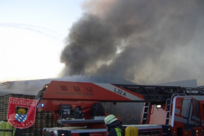 Brand Terrasan - Bilder FF DON
