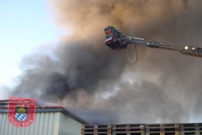 Brand Terrasan - Bilder FF DON