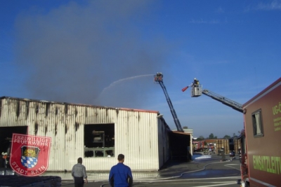 Brand Terrasan - Bilder FF DON