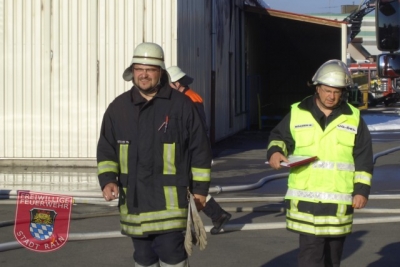 Brand Terrasan - Bilder FF DON