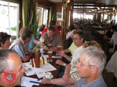 Feuerwehrausflug 2008 nach Linz_11