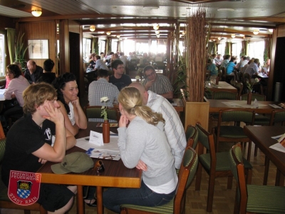 Feuerwehrausflug 2008 nach Linz_13